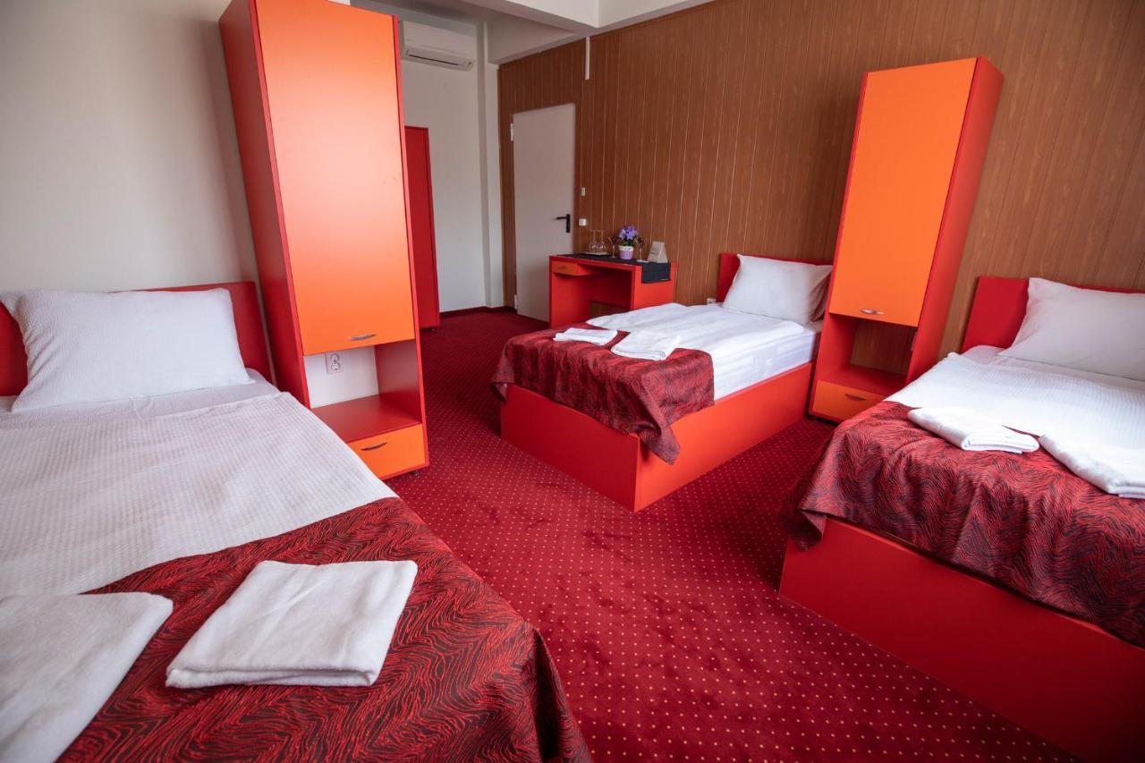 Nepliget Hotel Budapešť Exteriér fotografie